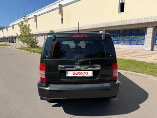 2010 Jeep Cherokee IV (KK), зелёный, 1130000 рублей, вид 5