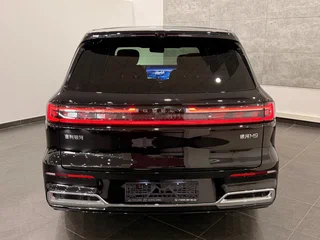 2026 Geely Galaxy M9 210, чёрный, 6700000 рублей, вид 5