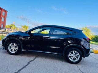 2014 Honda Vezel I, чёрный, 1220000 рублей, вид 4