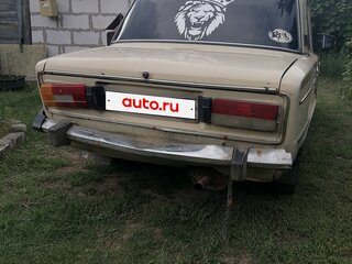 1990 Lada (ВАЗ) 2106, бежевый, 77000 рублей, вид 2