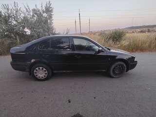 2008 Skoda Octavia I (A4) Рестайлинг, чёрный, 450000 рублей, вид 3