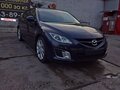 2008 Mazda 6 II (GH), синий, 1700000 рублей - вид 5