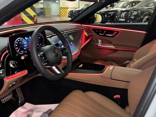 2026 Mercedes-Benz E-Класс 300 VI (W214, S214), серый, 10800000 рублей, вид 3