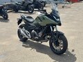 2026 Honda NC 750X, зелёный, 1380000 рублей - вид 9