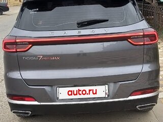 2023 Chery Tiggo 7 Pro Max I, серый, 1350000 рублей, вид 5
