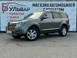 2014 Great Wall Hover H3 I Рестайлинг, серый, 1060000 рублей, вид 3