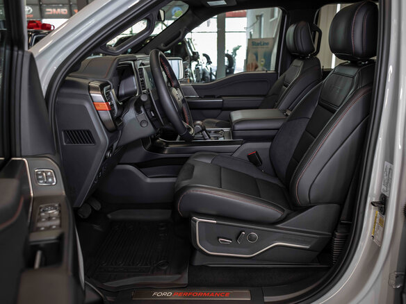 2026 Ford F-150 Raptor XIV Рестайлинг, серый, 14594637 рублей - вид 12