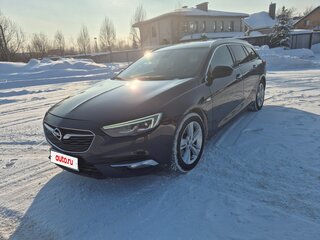 2018 Opel Insignia II, синий, 1650000 рублей, вид 5