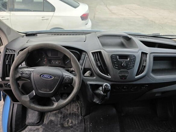 2021 Ford Transit, синий, 2835000 рублей - вид 5