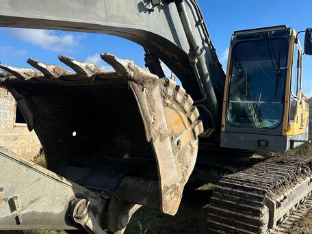 2008 Volvo EC, 5990000 рублей, вид 1