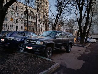 2005 Great Wall Deer G3, чёрный, 510000 рублей, вид 2