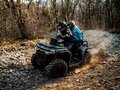 2026 CFMoto CFORCE 500 EPS, красный, 999900 рублей - вид 3