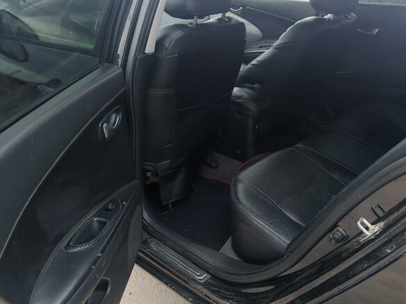 2002 Nissan Primera III (P12), чёрный, 450000 рублей - вид 6
