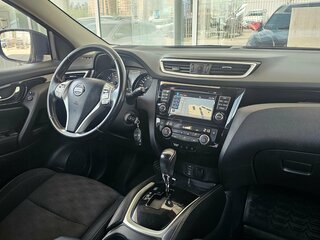 2017 Nissan Qashqai II, чёрный, 1299000 рублей, вид 5