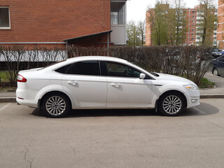 2012 Ford Mondeo IV Рестайлинг, белый, 950000 рублей, вид 5