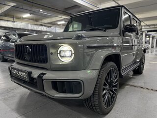 2026 Mercedes-Benz G-Класс AMG 63 AMG II (W465) Рестайлинг, серый, 30900000 рублей, вид 1