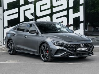 Hyundai Lafesta I Рестайлинг