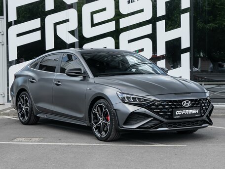 Hyundai Lafesta I Рестайлинг