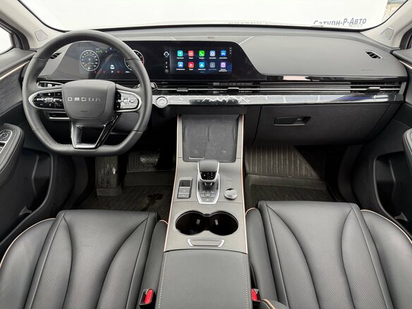 2024 Omoda C5 I, серый, 2100000 рублей - вид 10