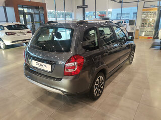 2026 Lada (ВАЗ) Granta Cross I Рестайлинг, серый, 1191000 рублей, вид 3