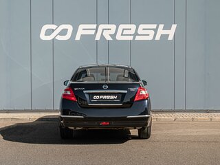 2011 Nissan Teana II (J32), чёрный, 1355000 рублей, вид 4