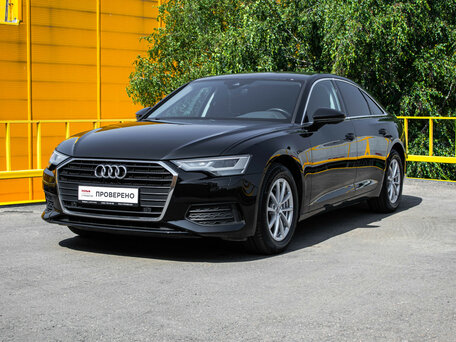 Audi A6 V (C8)