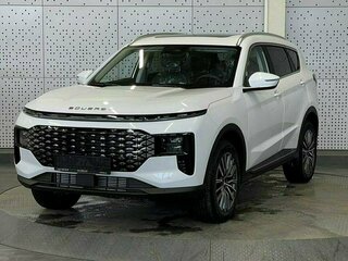2026 Soueast S07, белый, 3549000 рублей, вид 3