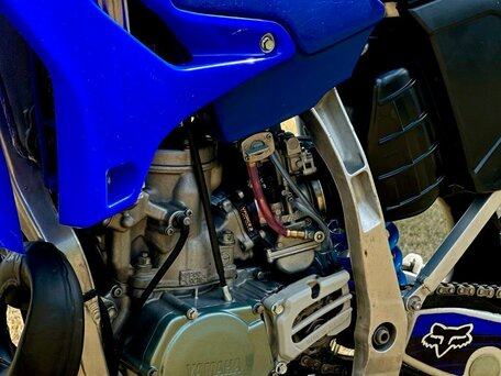2015 Yamaha YZ250, синий, 597836 рублей, вид 5