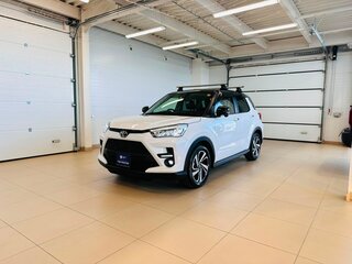 2021 Toyota Raize I, белый, 2149900 рублей, вид 3