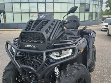 2026 Loncin XWolf 1000L Muddy, синий, 1399000 рублей, вид 2