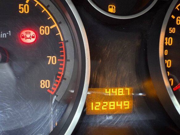 2013 Opel Astra H Рестайлинг, чёрный, 670000 рублей - вид 12