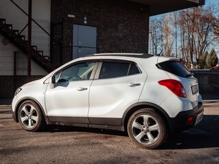 2012 Opel Mokka I, белый, 1050000 рублей, вид 1