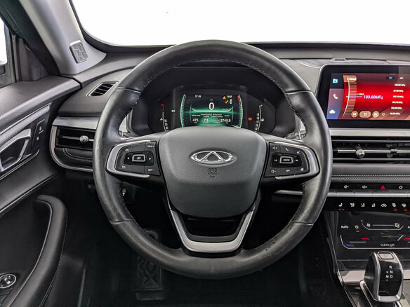 2023 Chery Tiggo 7 Pro I, серый, 1520000 рублей - вид 21