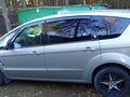 2008 Ford S-MAX I, серебристый, 779000 рублей - вид 5