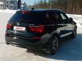 2016 BMW X3 28i xDrive II (F25) Рестайлинг, чёрный, 2390000 рублей - вид 4