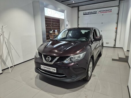 Nissan Qashqai II