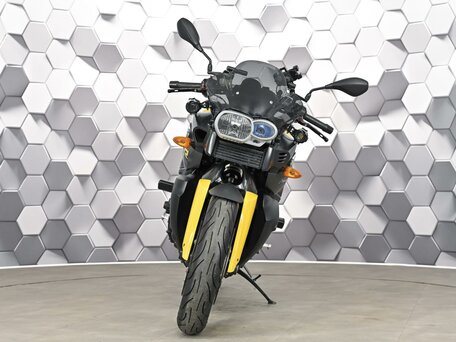 2006 BMW K 1200 R, жёлтый, 569000 рублей, вид 5