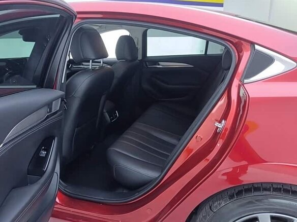 2022 Mazda 6 Atenza III (GJ) Рестайлинг 2, красный, 2000000 рублей - вид 15