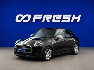 2020 Mini Hatch Cooper III (F55/F56) Рестайлинг, чёрный, 2149055 рублей, вид 5