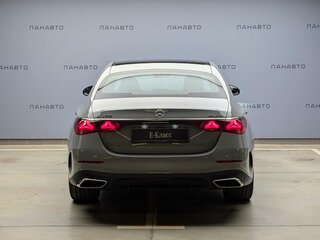 2026 Mercedes-Benz E-Класс 300 VI (W214, S214), серый, 10000000 рублей, вид 4