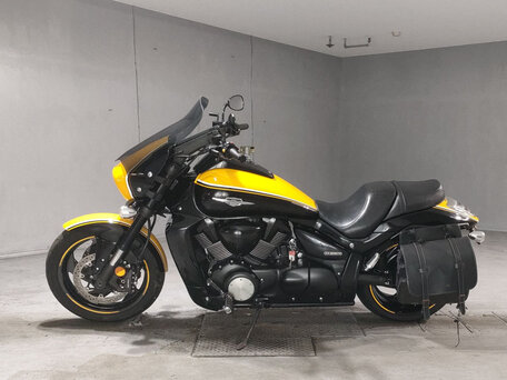 2014 Suzuki Boulevard M109R, чёрный, 1000000 рублей, вид 2