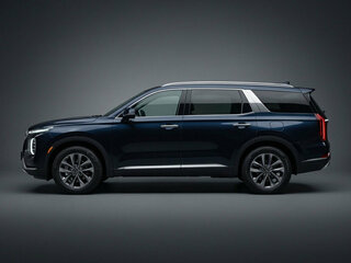 2020 Hyundai Palisade I, синий, 5000000 рублей, вид 1
