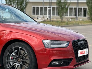 2012 Audi A4 IV (B8) Рестайлинг, коричневый, 1850000 рублей, вид 2