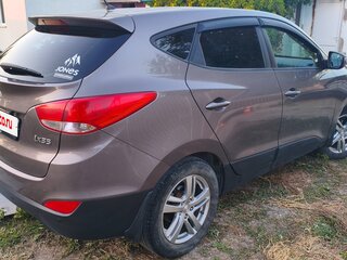 2011 Hyundai ix35 I, коричневый, 775000 рублей, вид 4