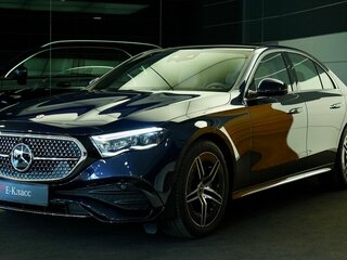 2025 Mercedes-Benz E-Класс 300 VI (W214, S214), синий, 9299000 рублей, вид 1