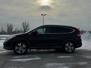 2012 Honda CR-V IV, белый, 1850000 рублей, вид 1