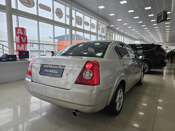 2007 Chery Fora (A21), серый - вид 6