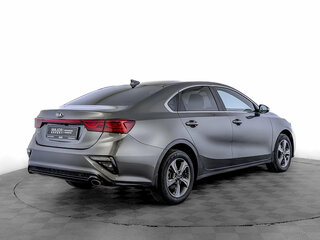 2021 Kia Cerato IV, серый, 1850000 рублей, вид 5