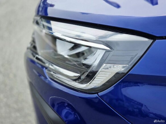 2026 Lada (ВАЗ) Vesta SW Cross I Рестайлинг (NG), синий, 2271000 рублей - вид 7