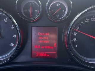 2012 Opel Astra GTC J Рестайлинг, серебристый, 840000 рублей, вид 5
